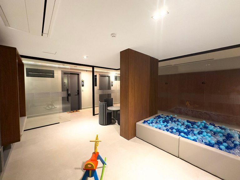 Flat de luxo completo no Acqua Tambau AQ5I8