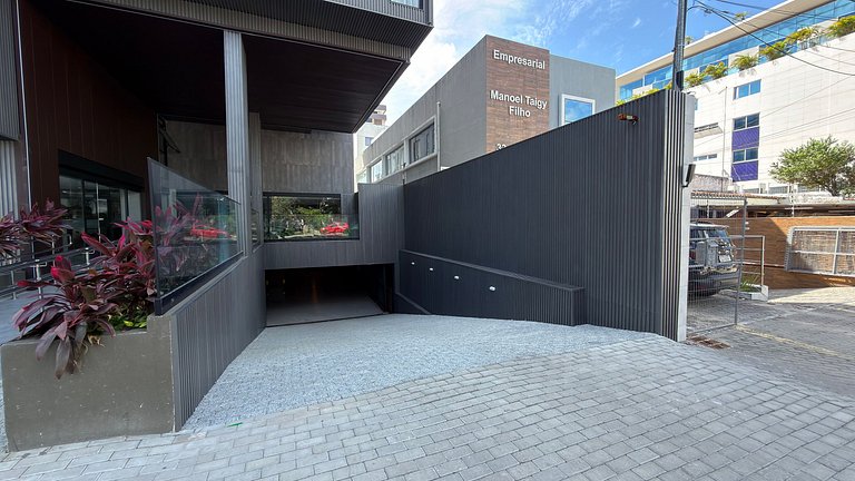 Flat de luxo completo no Acqua Tambau AQ5I8