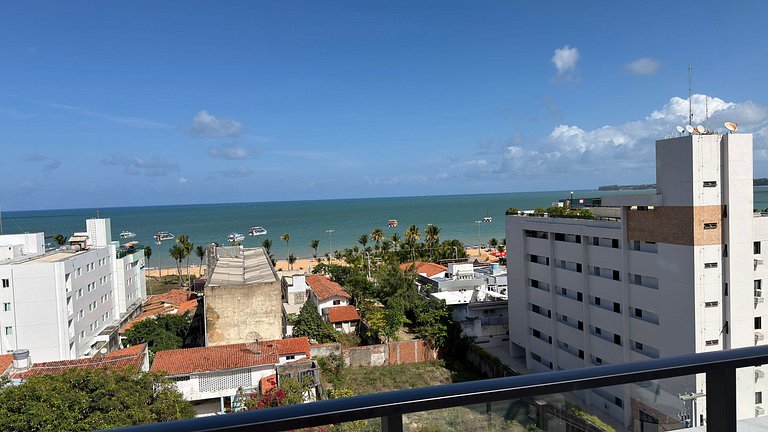 Flat de luxo completo no Acqua Tambau AQ5I8
