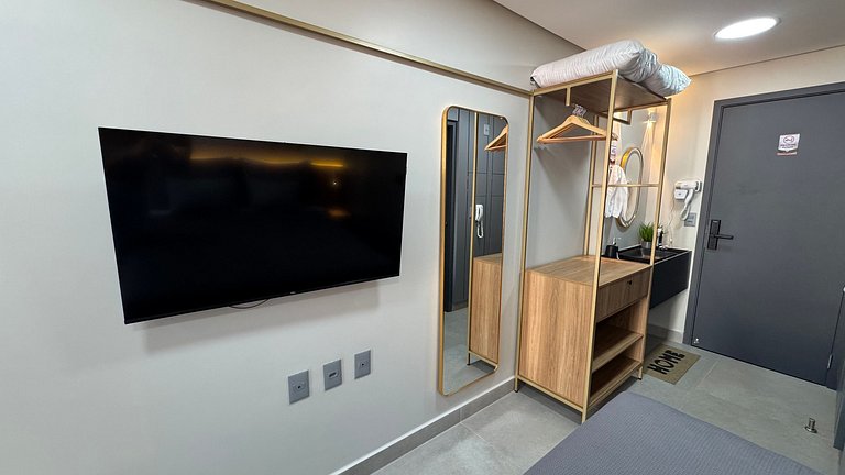 Luxury flat fully equipped at Acqua Tambau AQ2X7