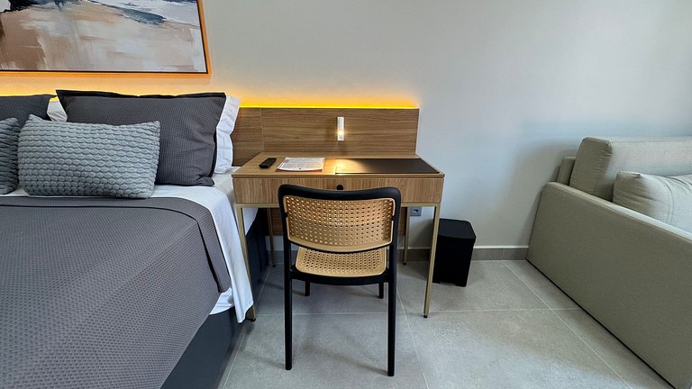 Luxury flat fully equipped at Acqua Tambau AQ2X7