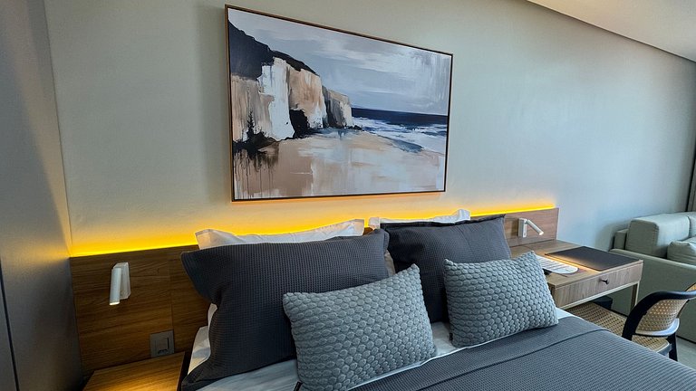 Luxury flat fully equipped at Acqua Tambau AQ2X7