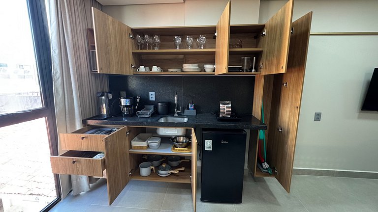 Luxury flat fully equipped at Acqua Tambau AQ2X7