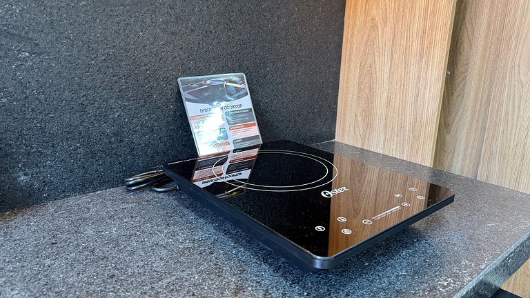 Flat de luxo completo no Acqua Tambau AQ2X3
