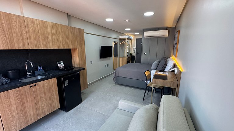 Luxury flat fully equipped at Acqua Tambau AQ2X7