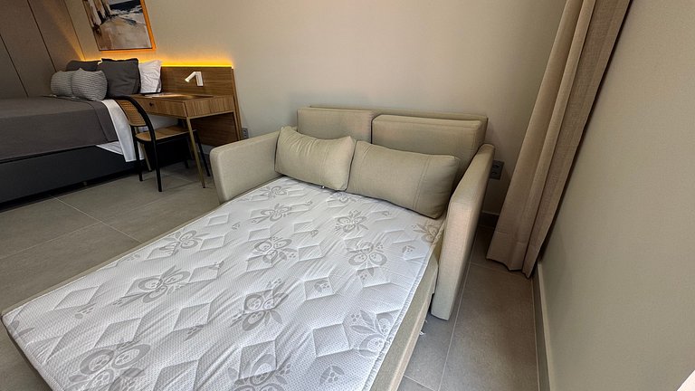 Luxury flat fully equipped at Acqua Tambau AQ2X7