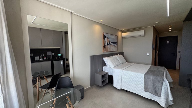 Luxury flat with balcony at Acqua Tambau CD4XI