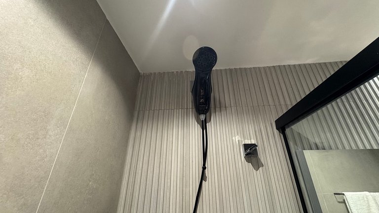Apartamento de luxo com varanda no Acqua Tambau