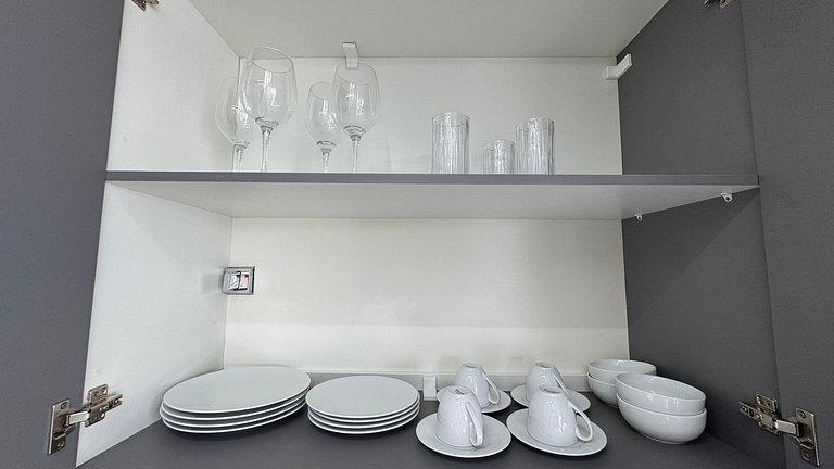 Luxury flat with balcony at Acqua Tambau CD4XI