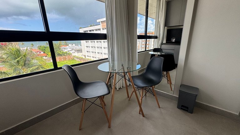 Luxury flat with balcony at Acqua Tambau CD4XI