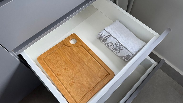 Luxury flat with balcony at Acqua Tambau CD4XI