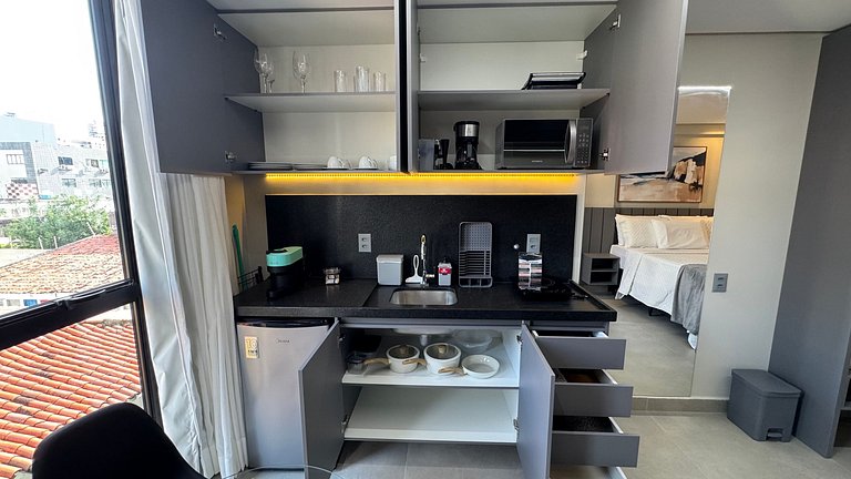 Luxury flat fully equipped at Acqua Tambau AQ2X7