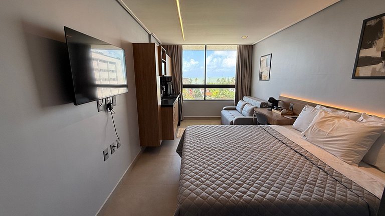 Luxury flat fully equipped at Acqua Tambau AQ4II