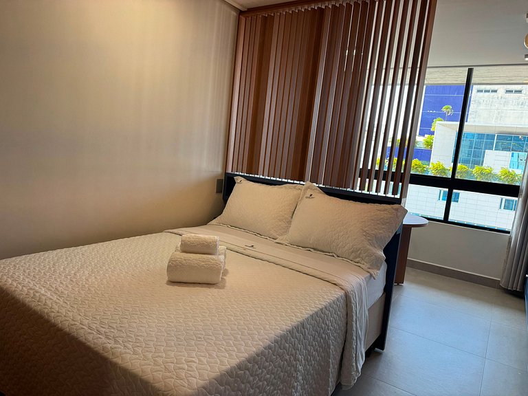 Apartamento de lujo completo en Acqua Tambau AQ5X5
