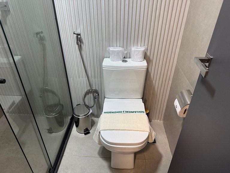 Apartamento de lujo completo en Acqua Tambau AQ5X5