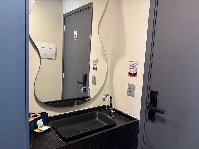Apartamento de lujo completo en Acqua Tambau AQ5X5