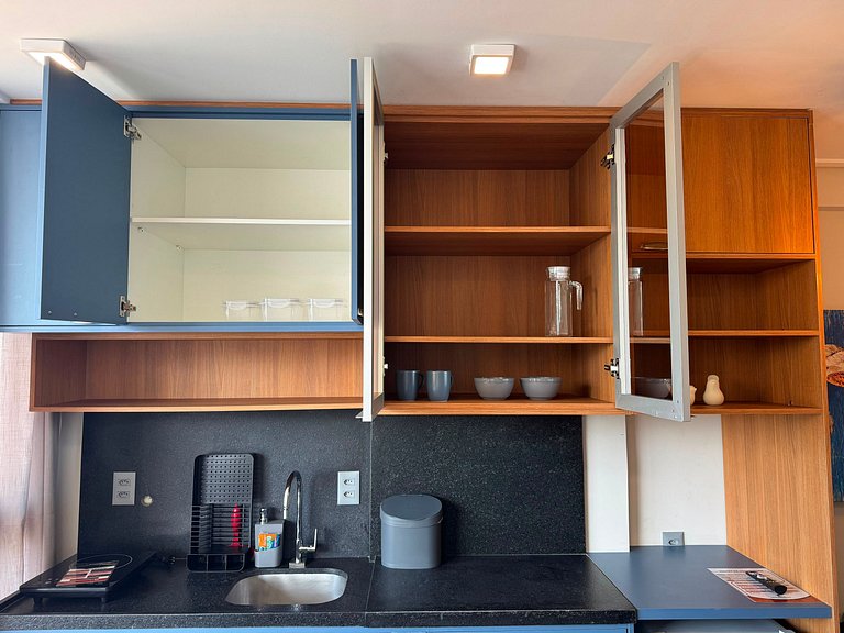 Apartamento de lujo completo en Acqua Tambau AQ5X5