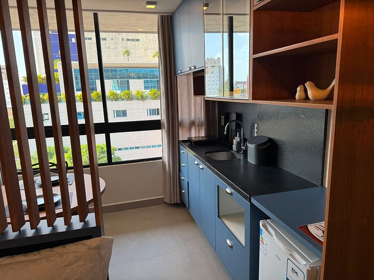 Apartamento de lujo completo en Acqua Tambau AQ5X5