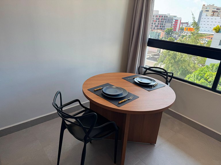 Apartamento de lujo completo en Acqua Tambau AQ5X5