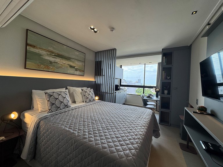 Luxury flat fully furnished at Acqua Tambau AQ5X5