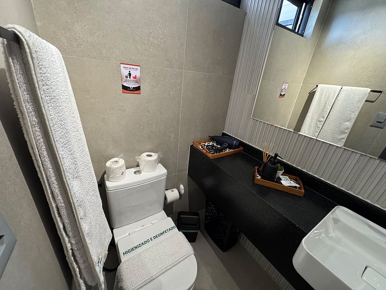 Apartamento de lujo completo en Acqua Tambau AQ5X5