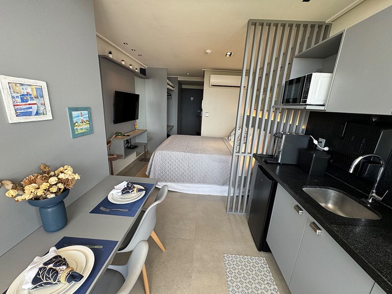 Apartamento de lujo completo en Acqua Tambau AQ5X5