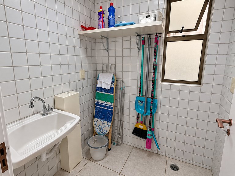 2 quartos em Tambaú perto de tudo! AH502