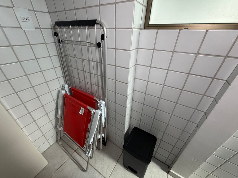 2 quartos em Tambaú perto de tudo! AH508